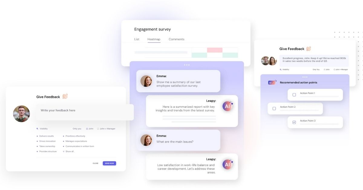 Overview of Leapsome